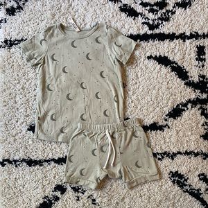 Childhoods Clothing rib knit set - size 6/7